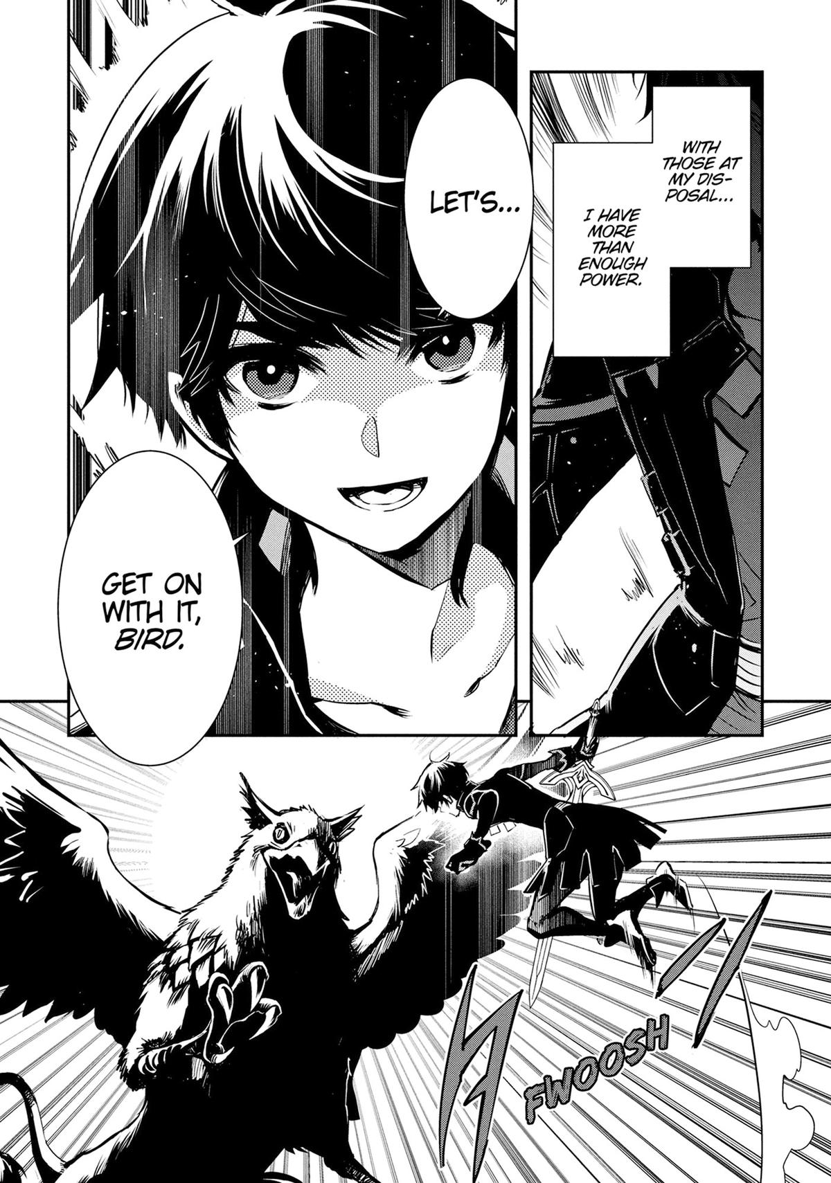 The World's Fastest Level Up! Chapter 42 4