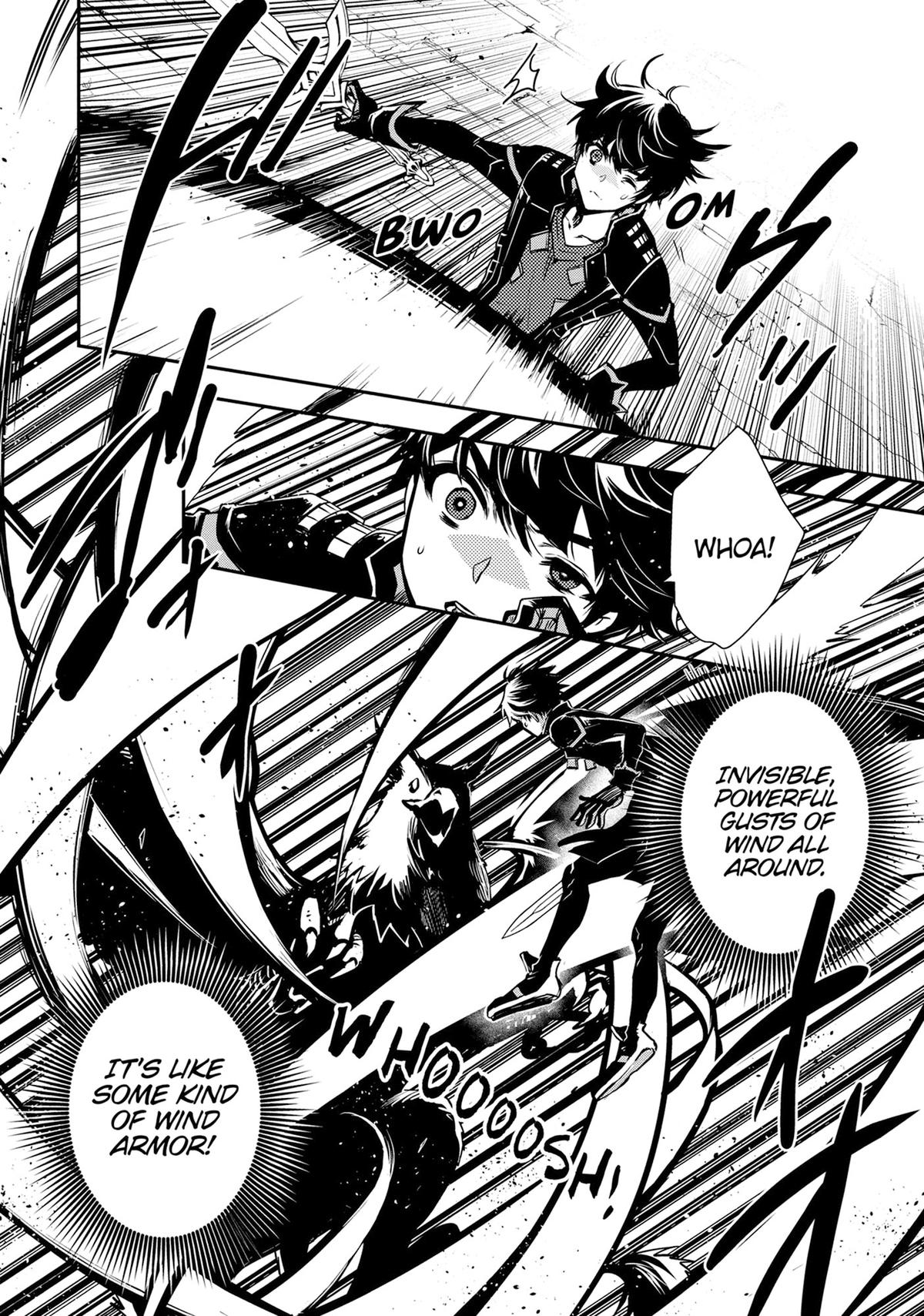 The World's Fastest Level Up! Chapter 42 5