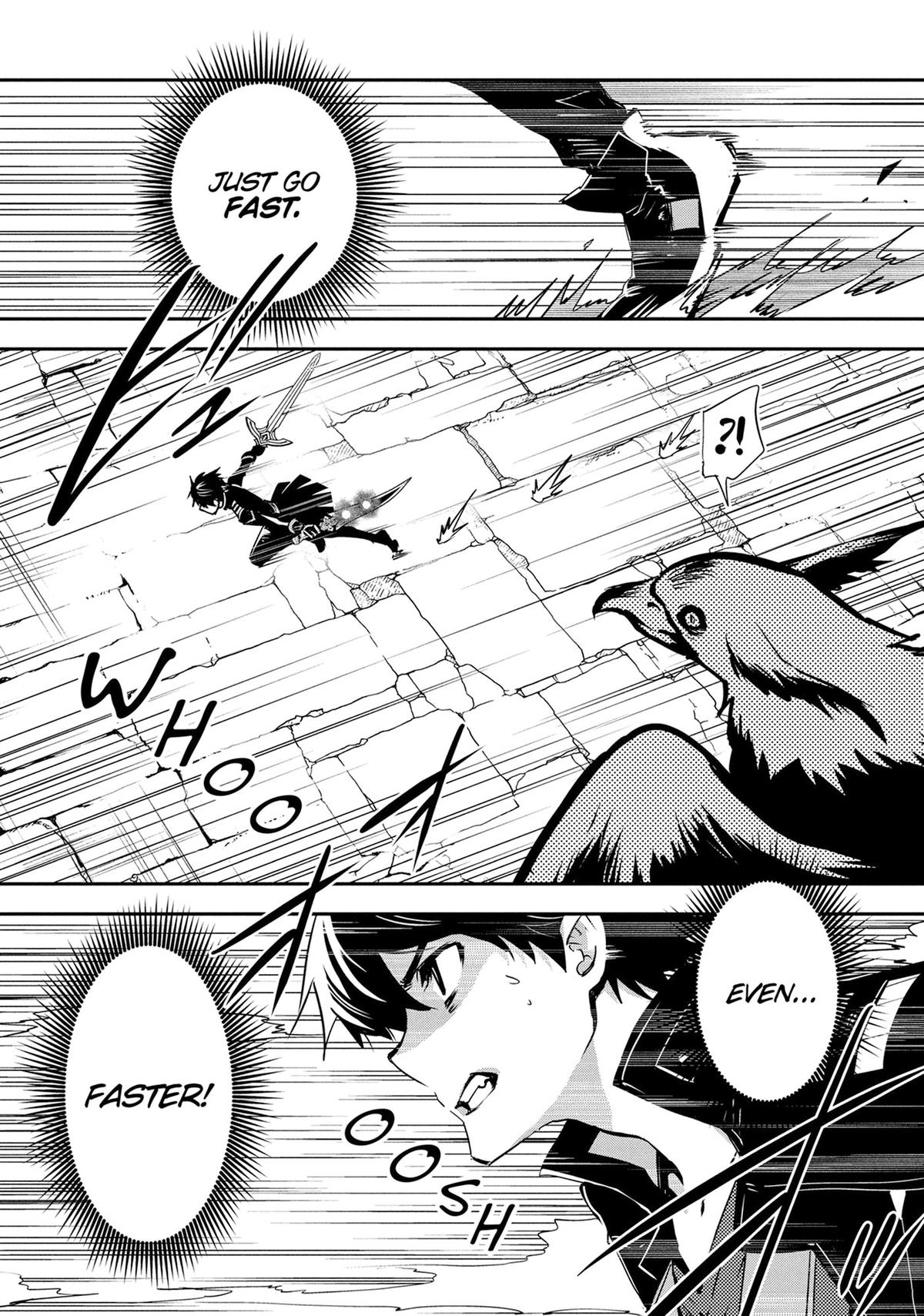 The World's Fastest Level Up! Chapter 42 11