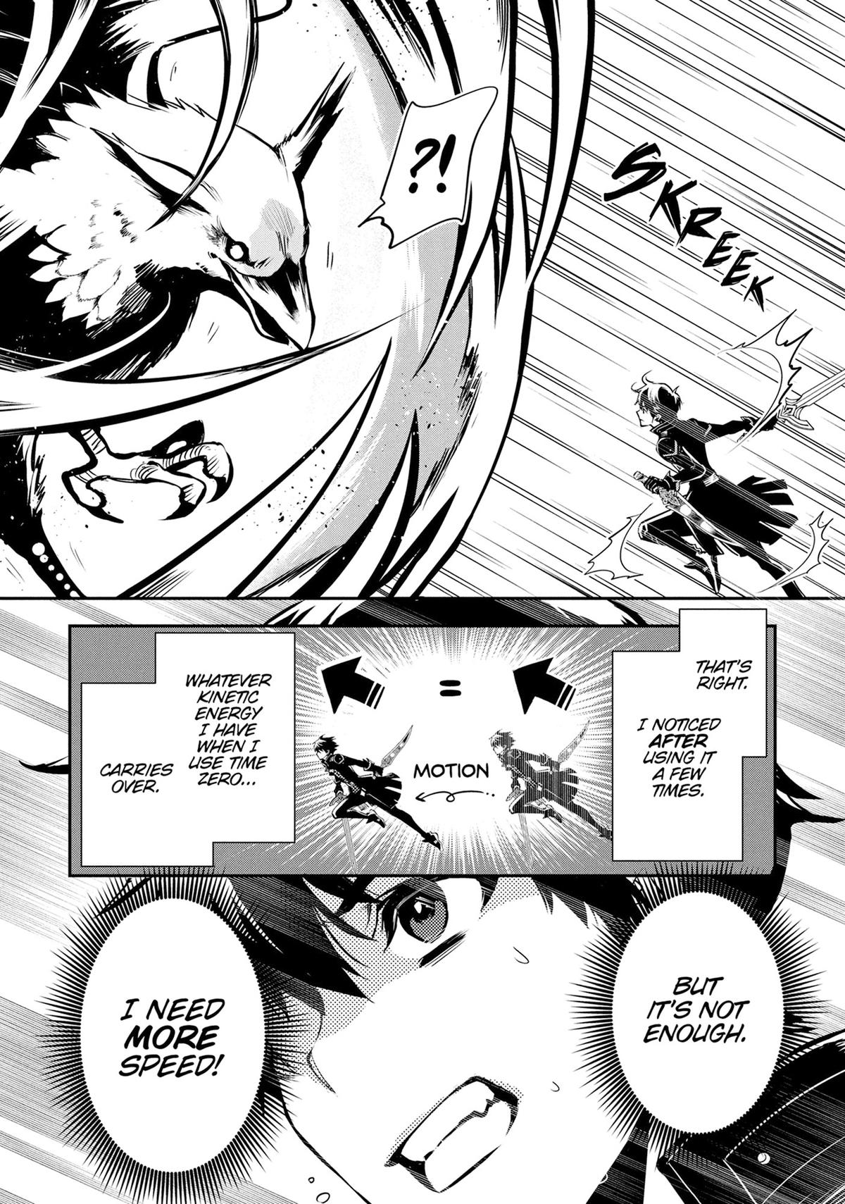 The World's Fastest Level Up! Chapter 42 13