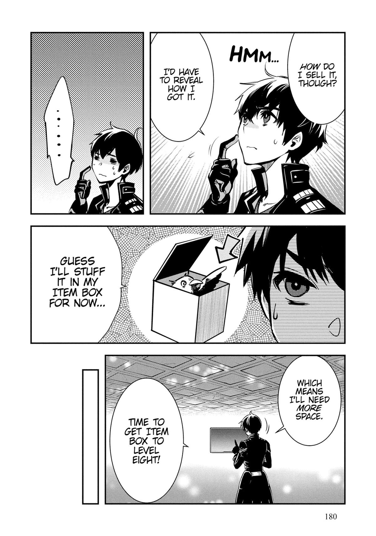 The World's Fastest Level Up! Chapter 42 21