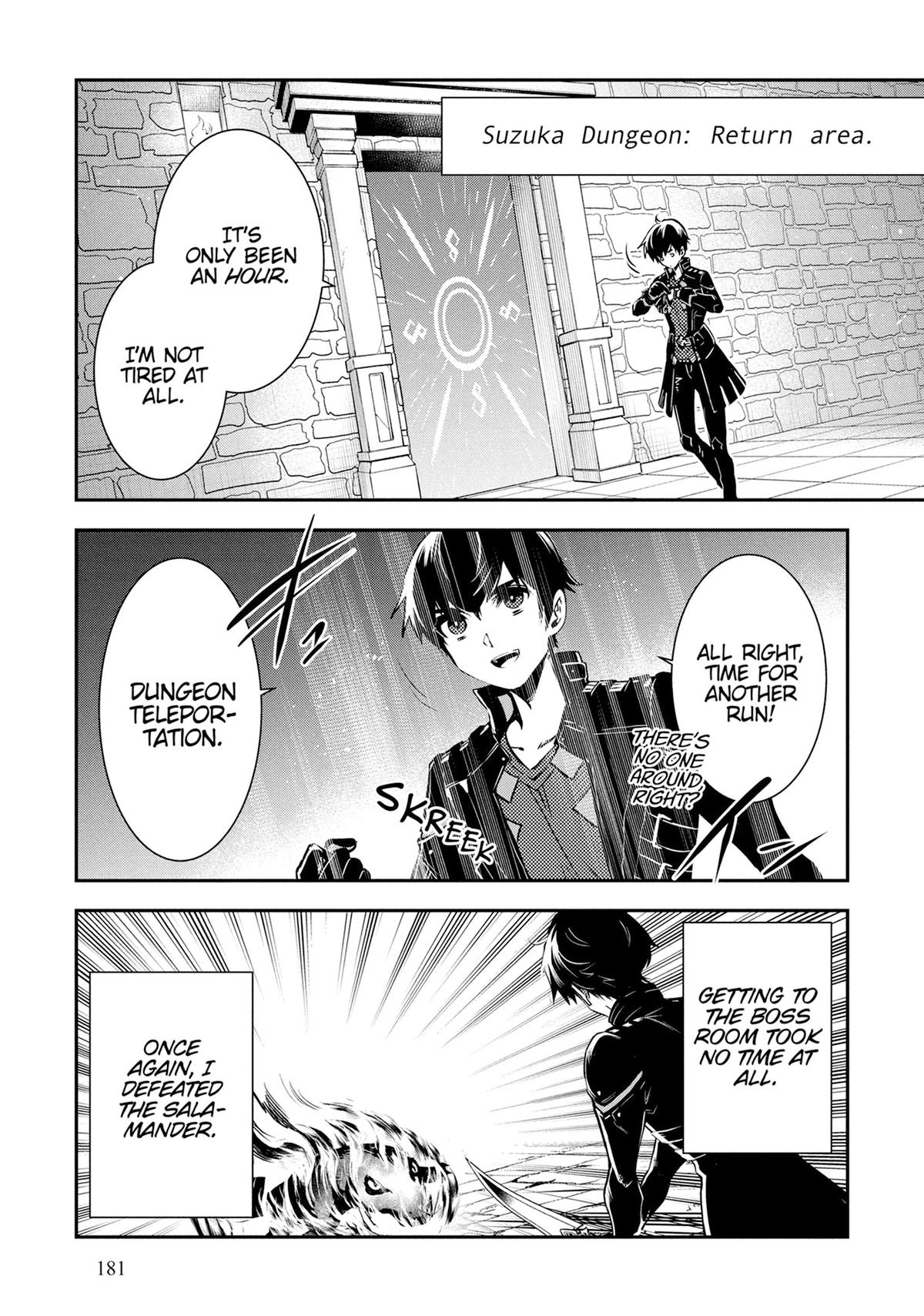 The World's Fastest Level Up! Chapter 42 22