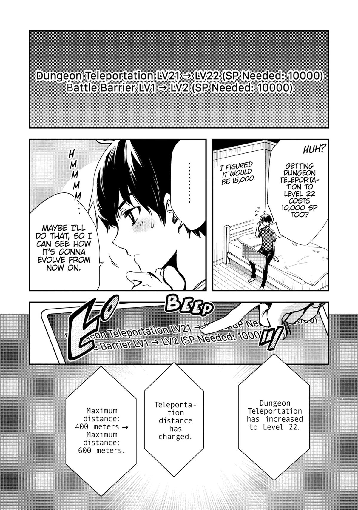 The World's Fastest Level Up! Chapter 42 25