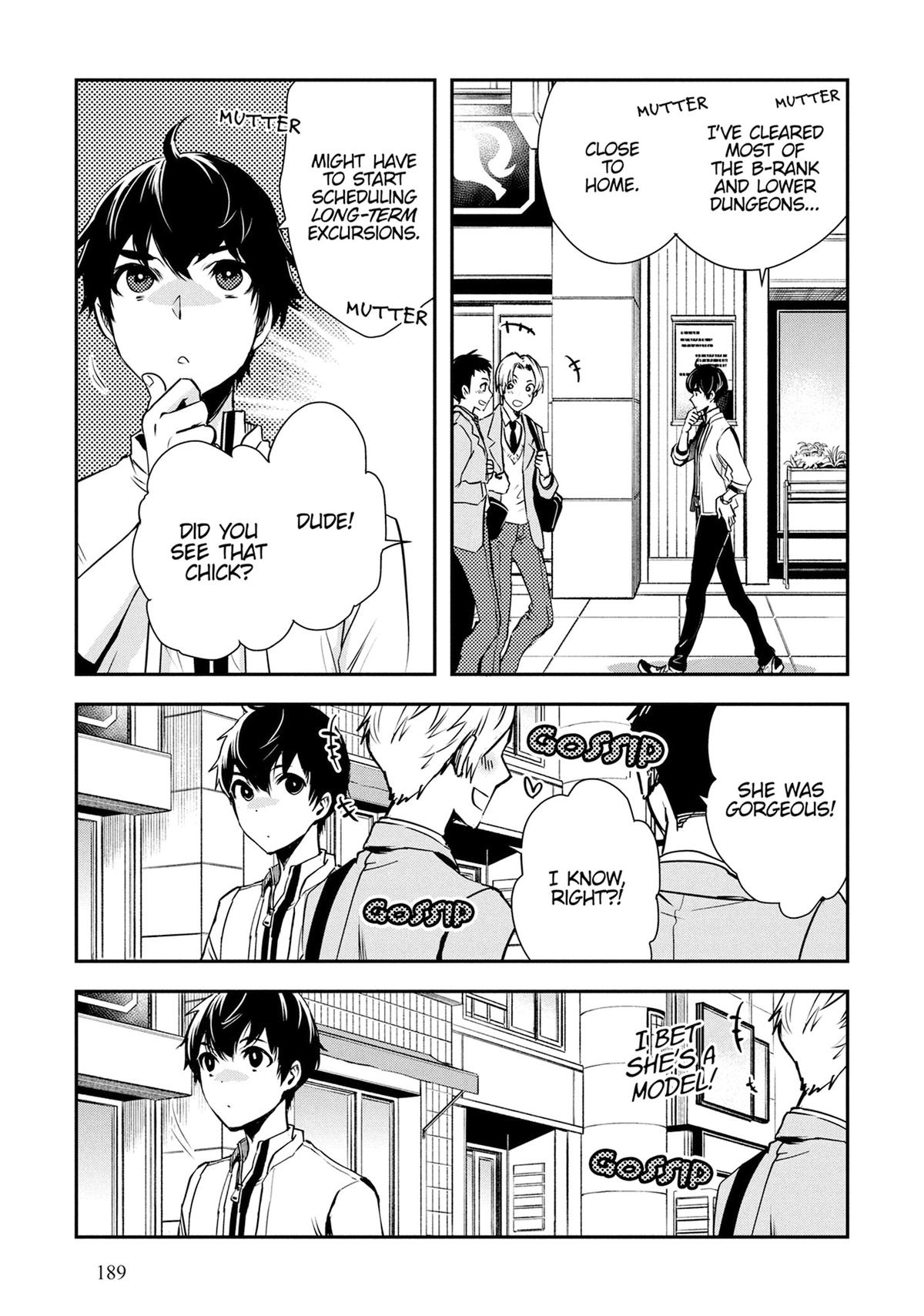 The World's Fastest Level Up! Chapter 42 30