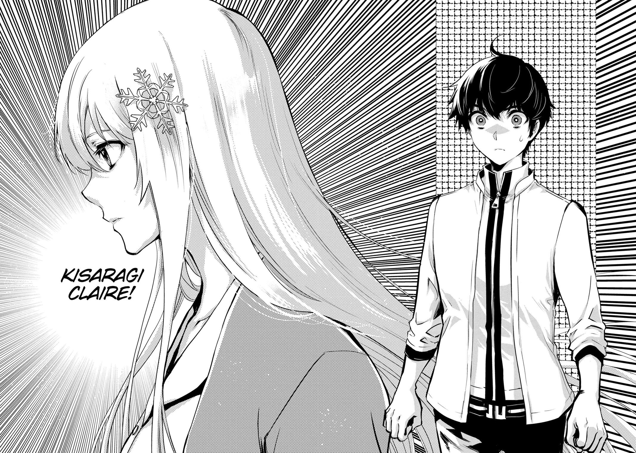 The World's Fastest Level Up! Chapter 42 32