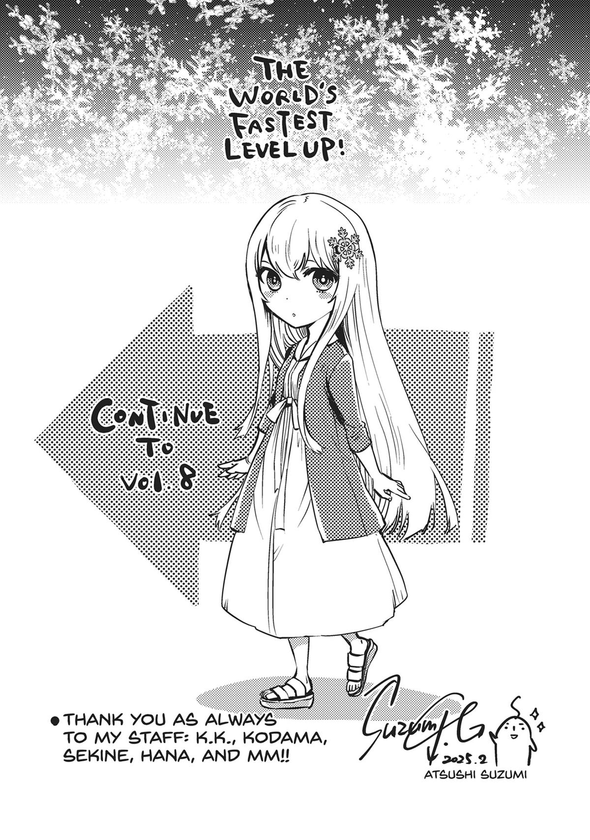 The World's Fastest Level Up! Chapter 42 34