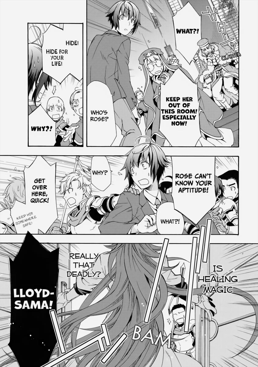 The Wrong Way to use Healing Magic Chapter 1 30