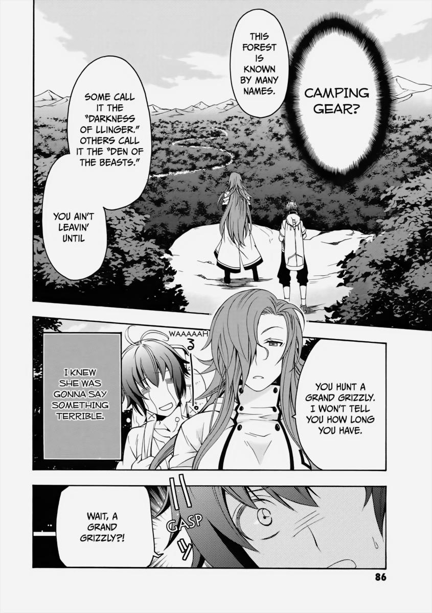 The Wrong Way to use Healing Magic Chapter 3 8