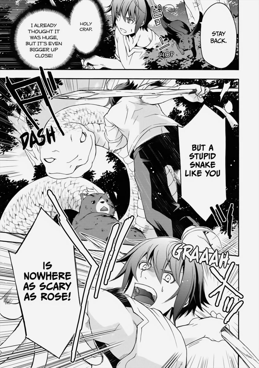 The Wrong Way to use Healing Magic Chapter 4 9