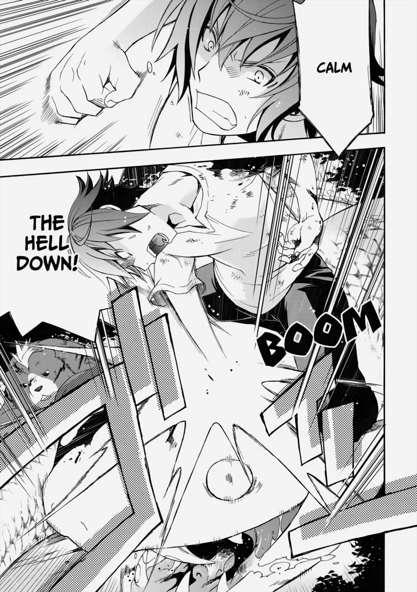 The Wrong Way to use Healing Magic Chapter 4 21