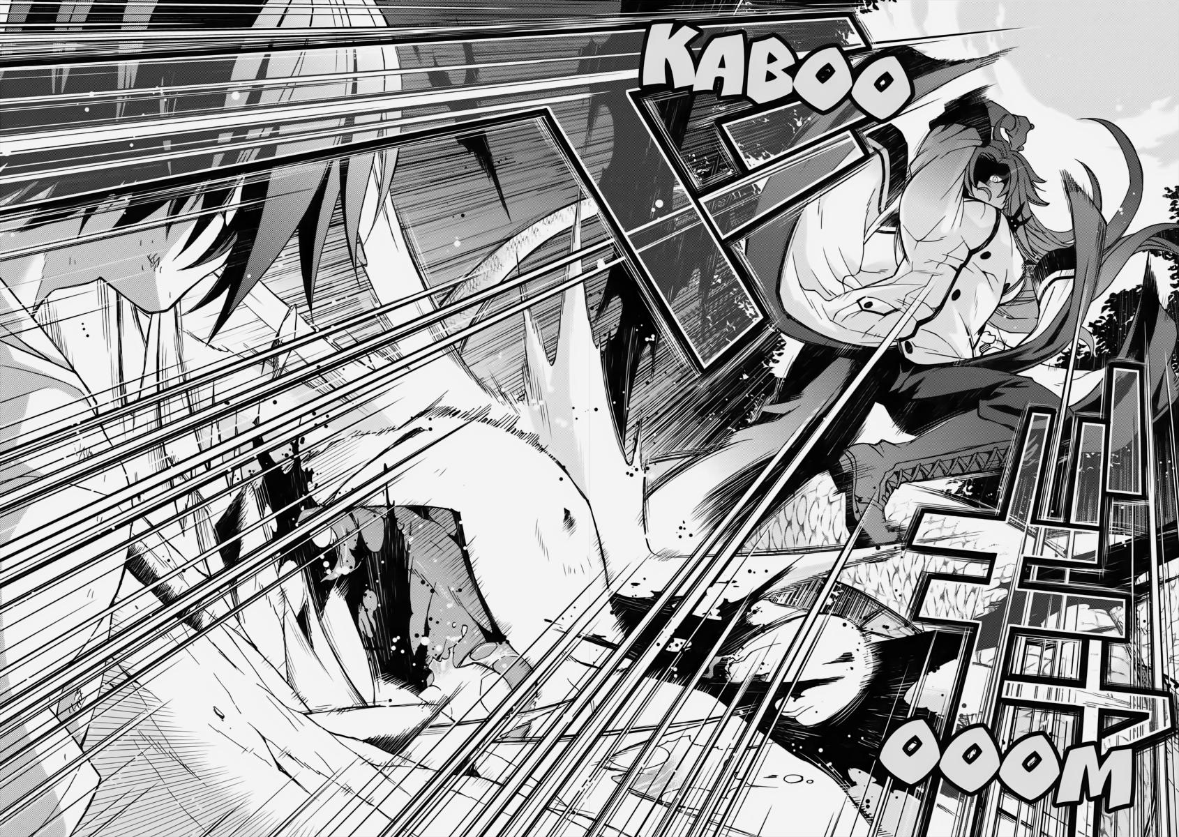 The Wrong Way to use Healing Magic Chapter 4 28