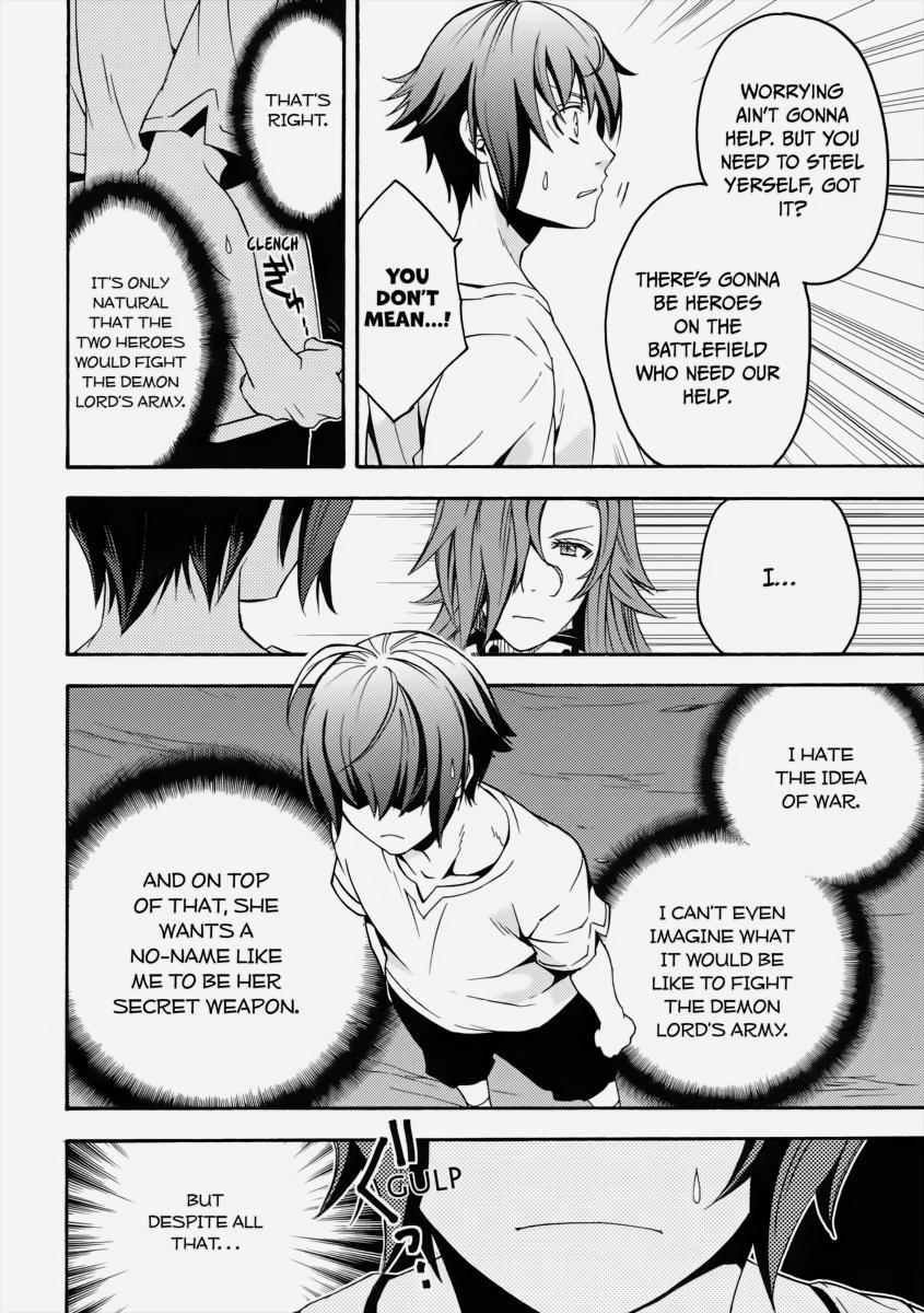 The Wrong Way to use Healing Magic Chapter 5 8