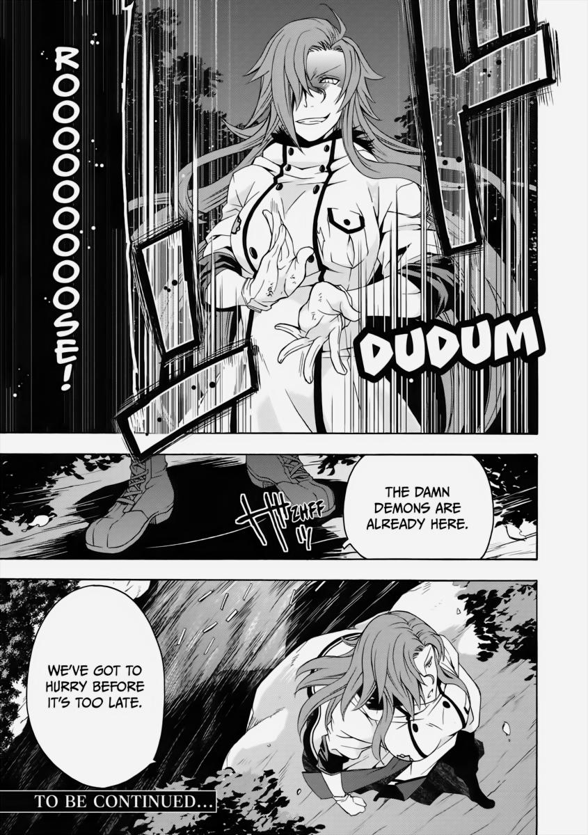 The Wrong Way to use Healing Magic Chapter 6 23