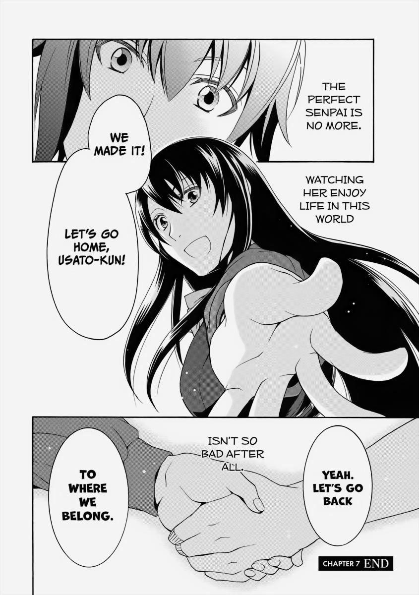 The Wrong Way to use Healing Magic Chapter 7 40