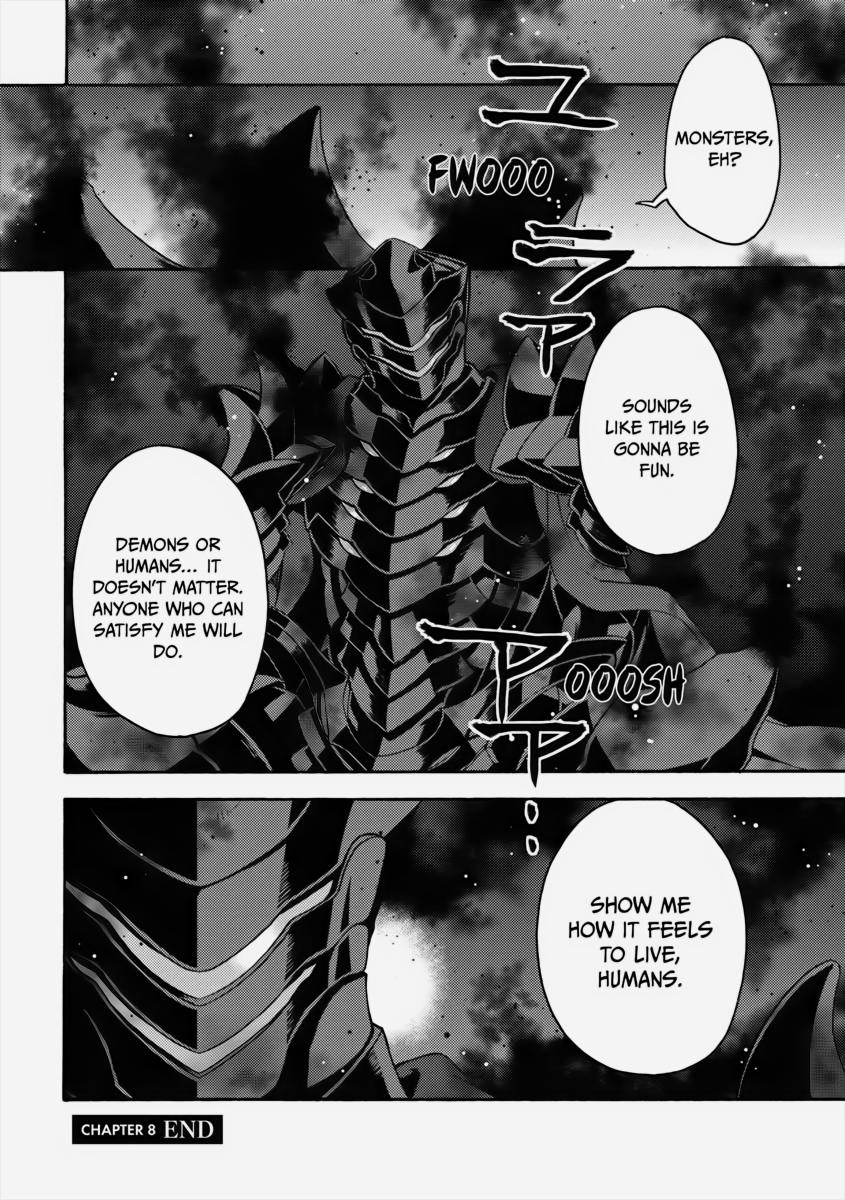 The Wrong Way to use Healing Magic Chapter 8 28