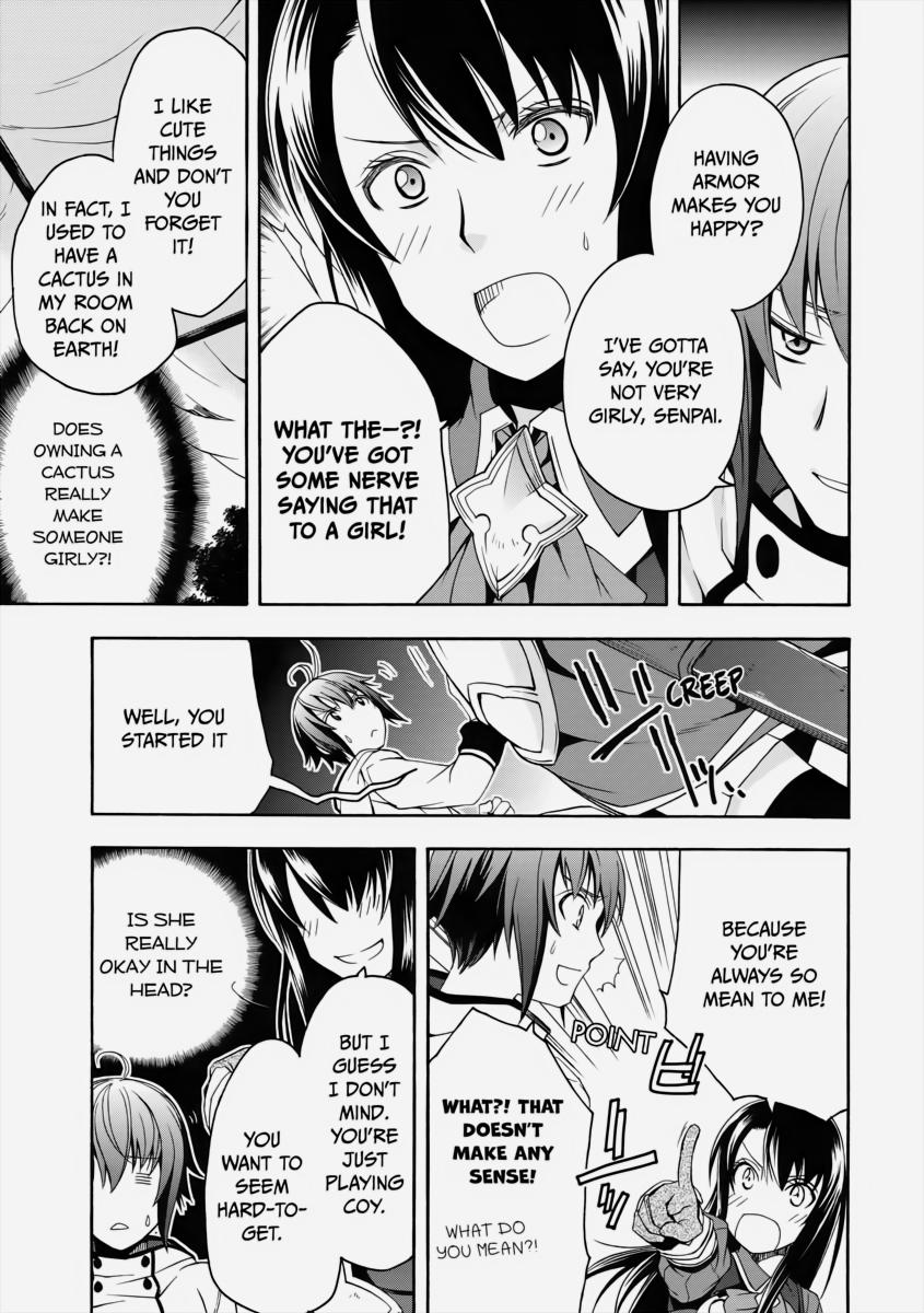 The Wrong Way to use Healing Magic Chapter 9 5