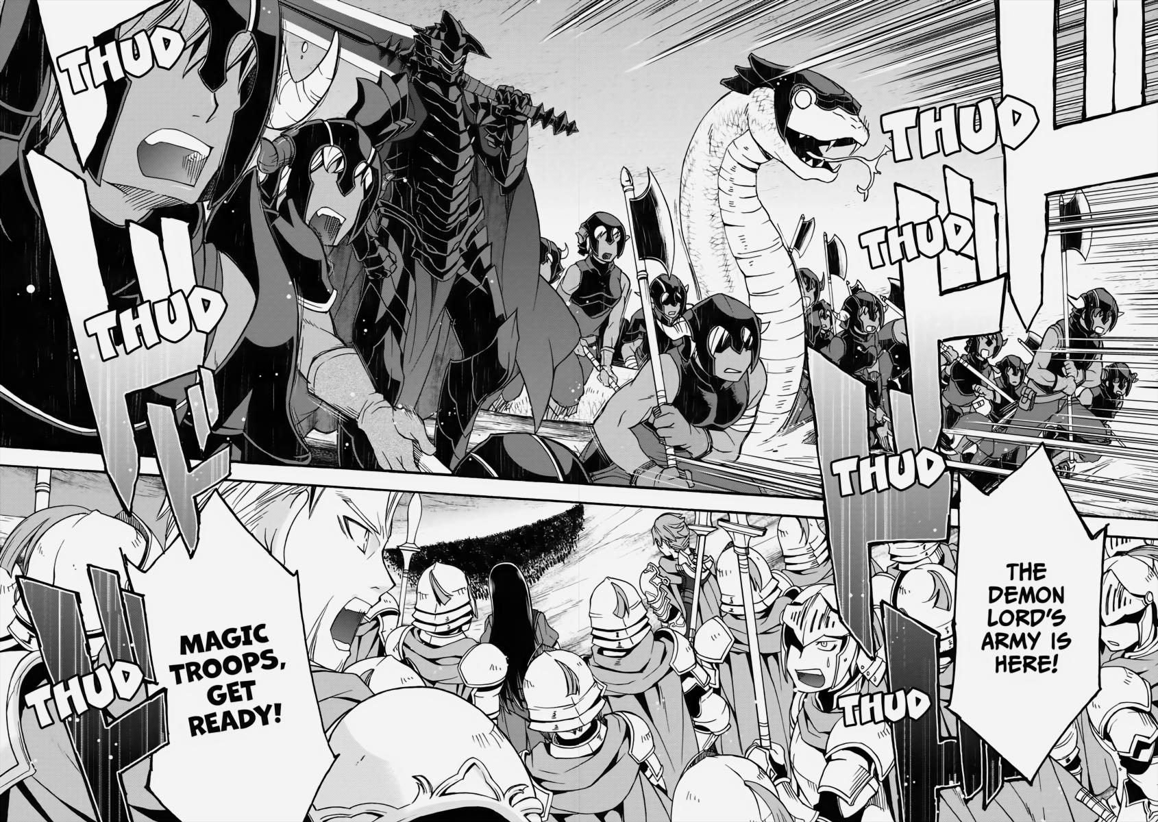 The Wrong Way to use Healing Magic Chapter 9 12