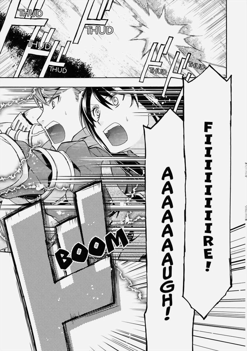 The Wrong Way to use Healing Magic Chapter 9 14