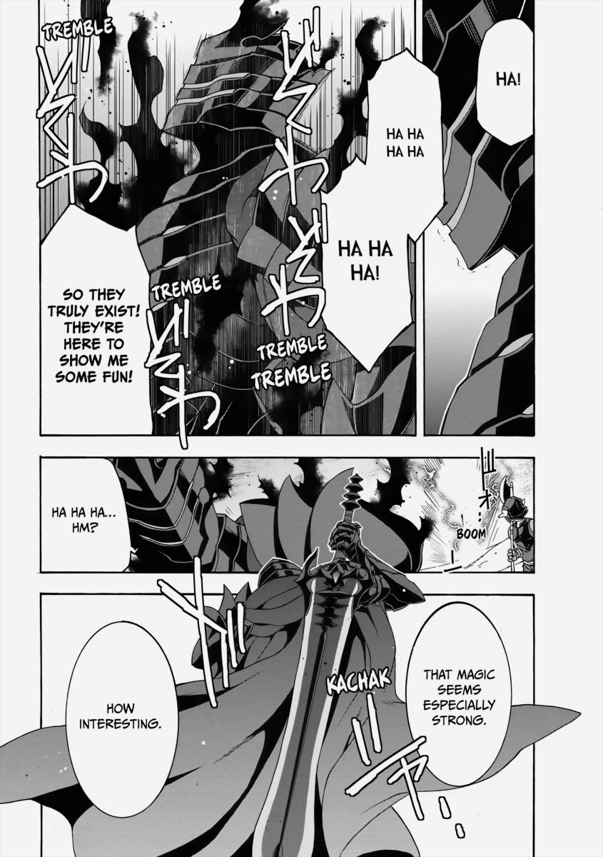 The Wrong Way to use Healing Magic Chapter 9 25