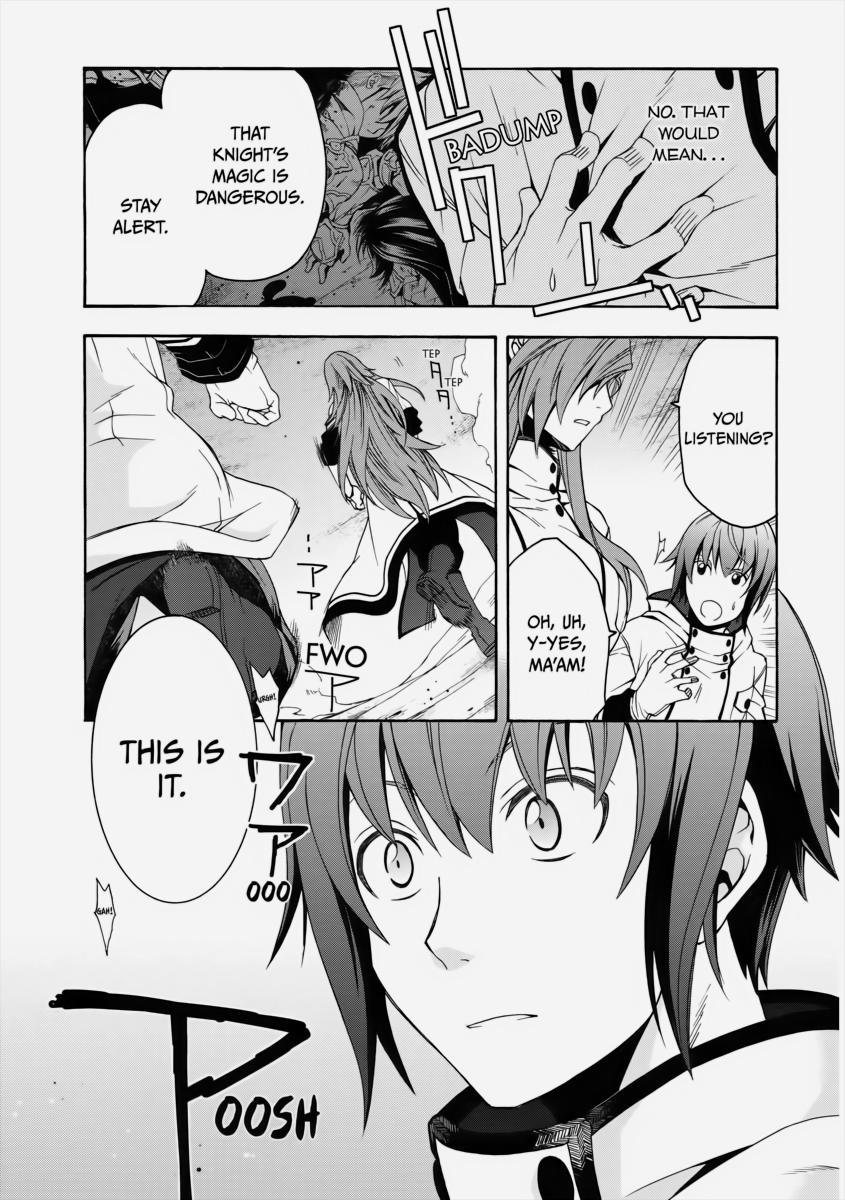 The Wrong Way to use Healing Magic Chapter 9 30