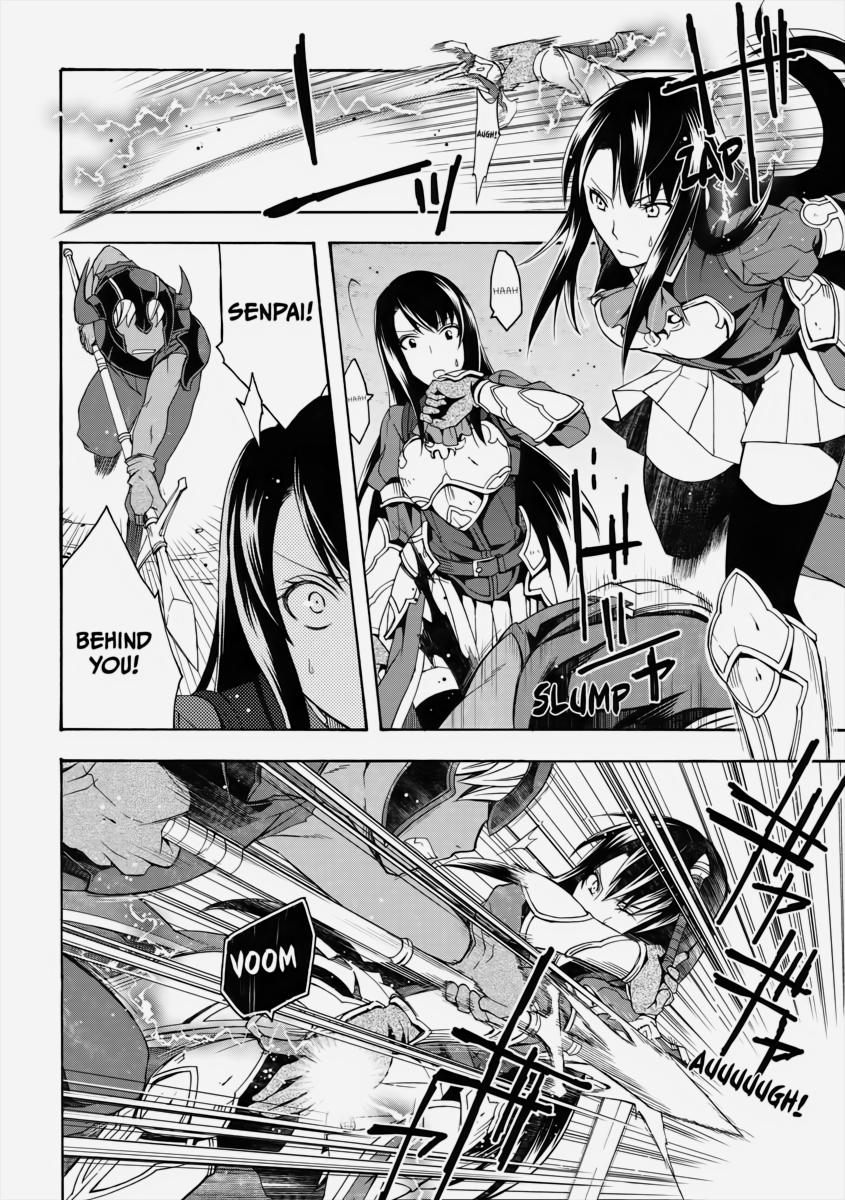 The Wrong Way to use Healing Magic Chapter 9 32