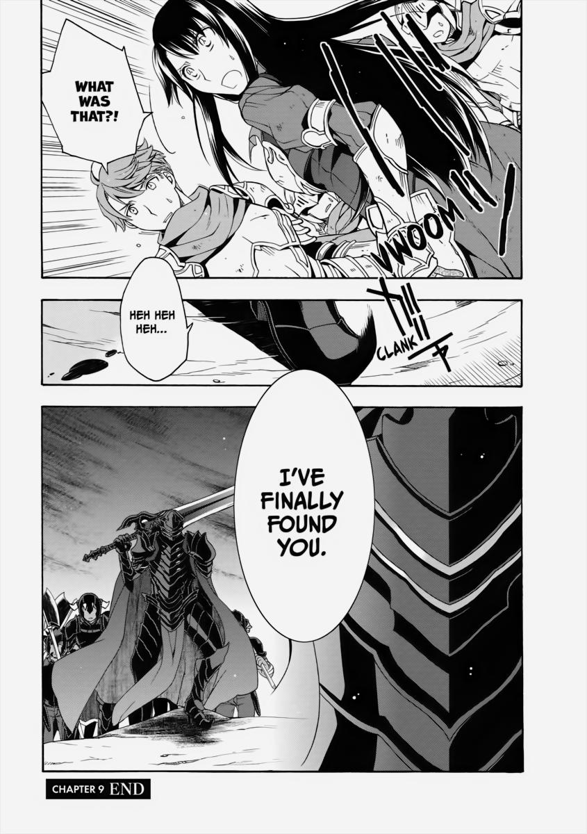 The Wrong Way to use Healing Magic Chapter 9 34