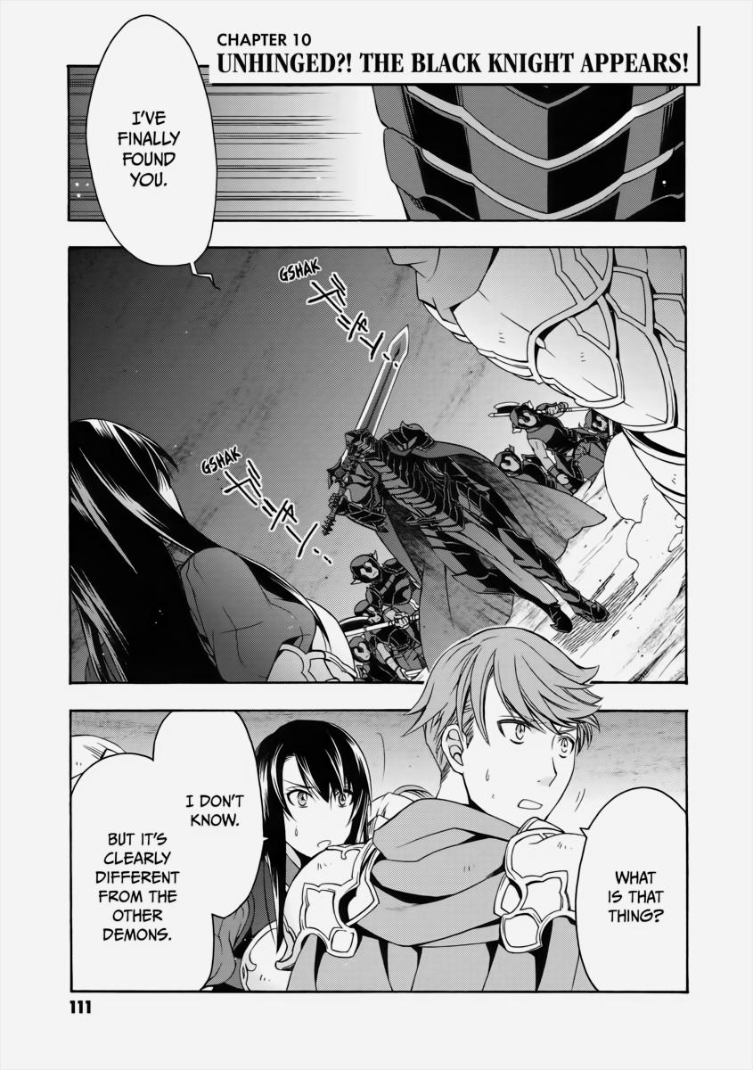 The Wrong Way to use Healing Magic Chapter 10 1