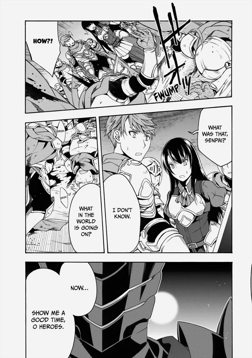 The Wrong Way to use Healing Magic Chapter 10 5