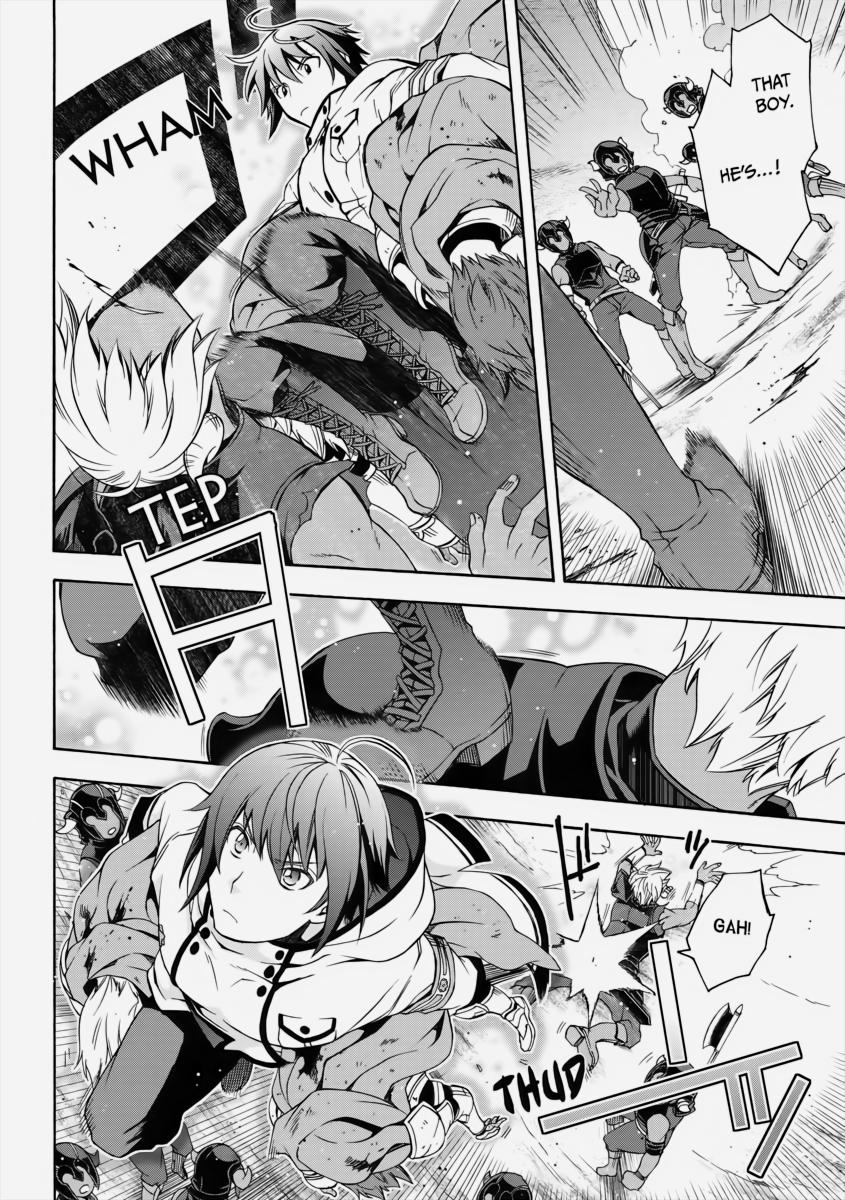 The Wrong Way to use Healing Magic Chapter 10 8