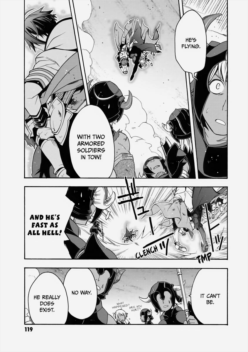 The Wrong Way to use Healing Magic Chapter 10 9