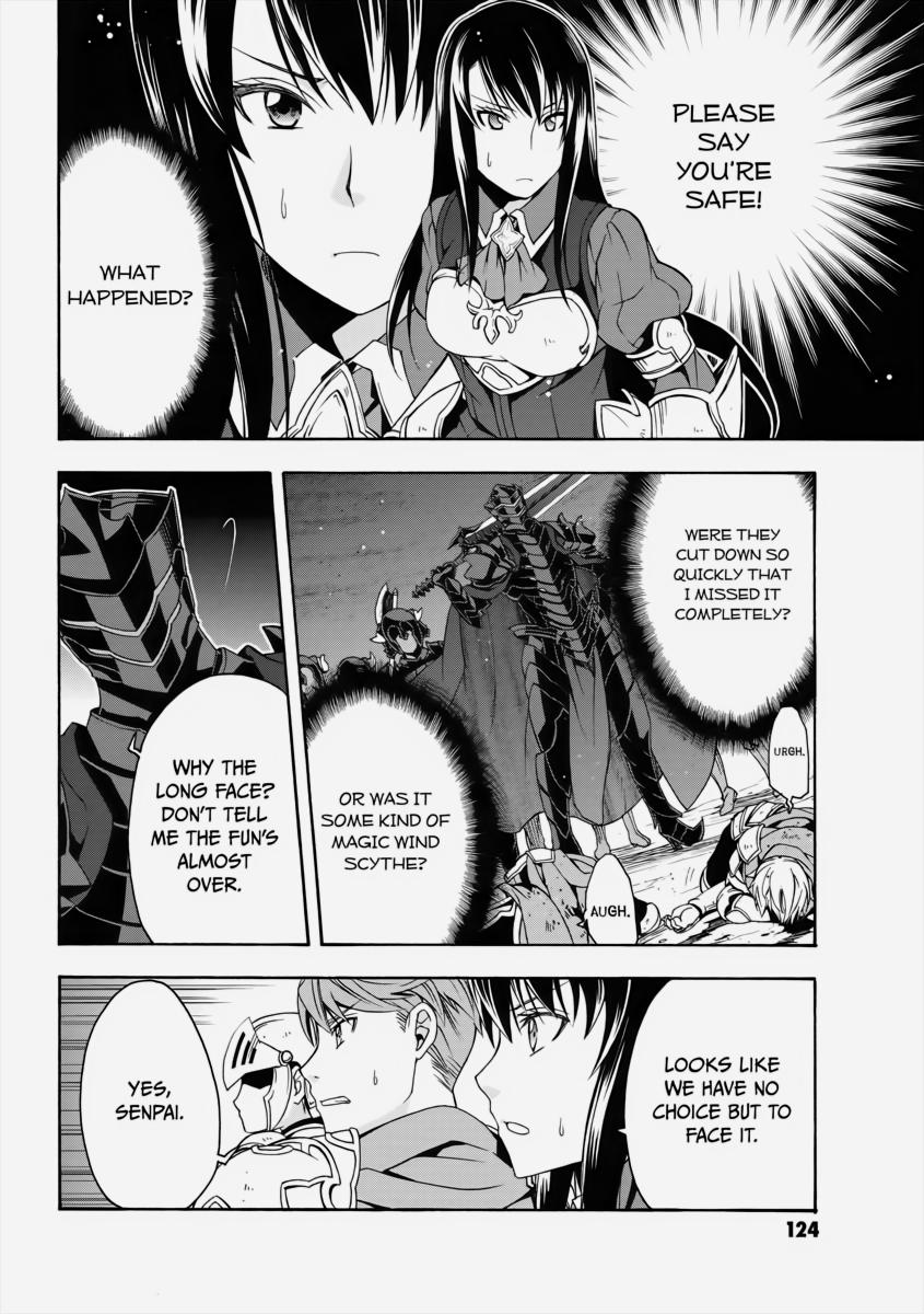 The Wrong Way to use Healing Magic Chapter 10 14