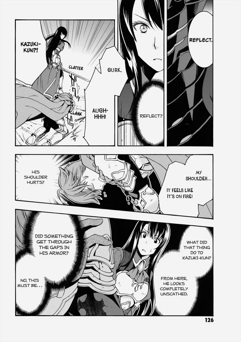 The Wrong Way to use Healing Magic Chapter 10 16