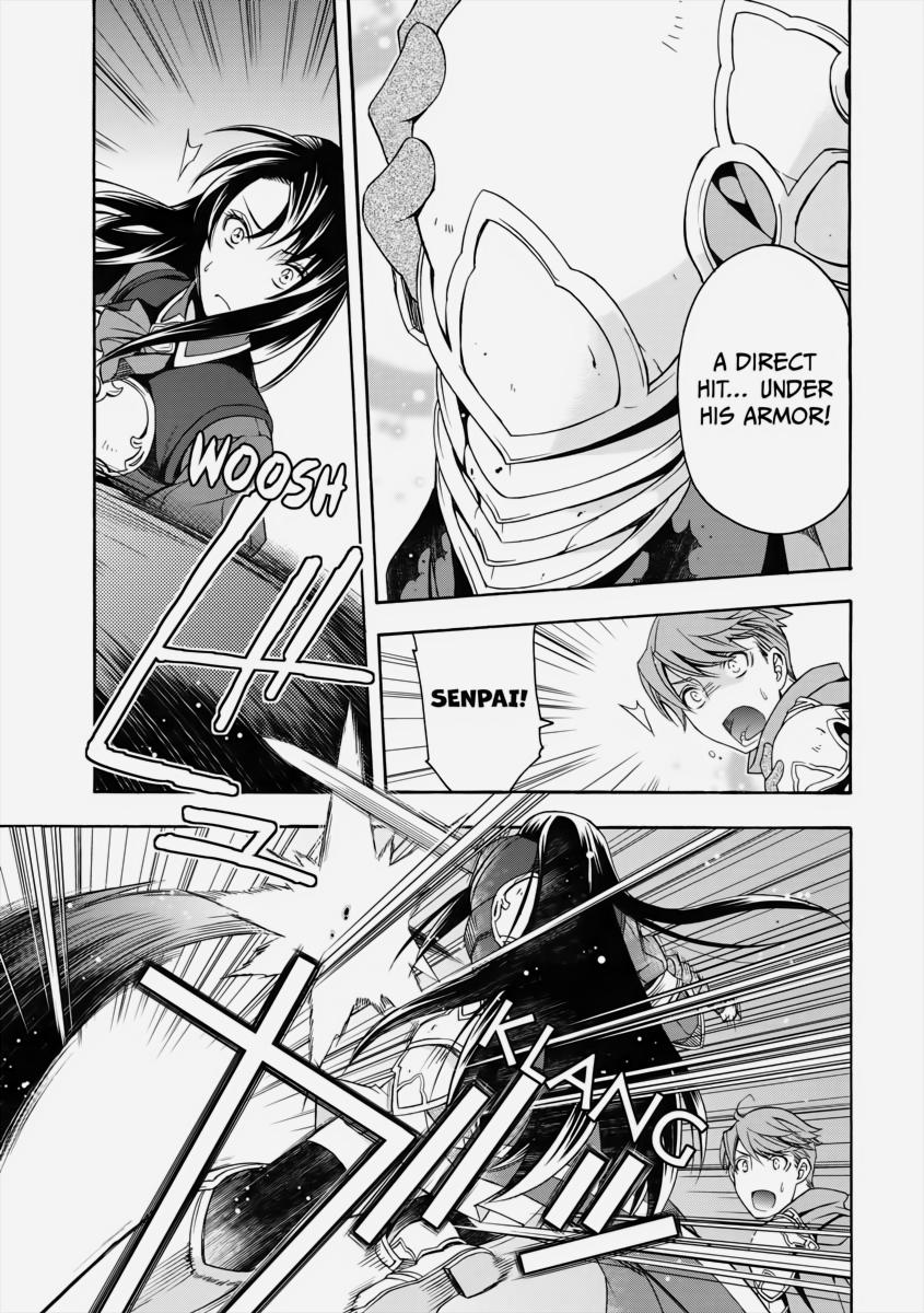 The Wrong Way to use Healing Magic Chapter 10 17