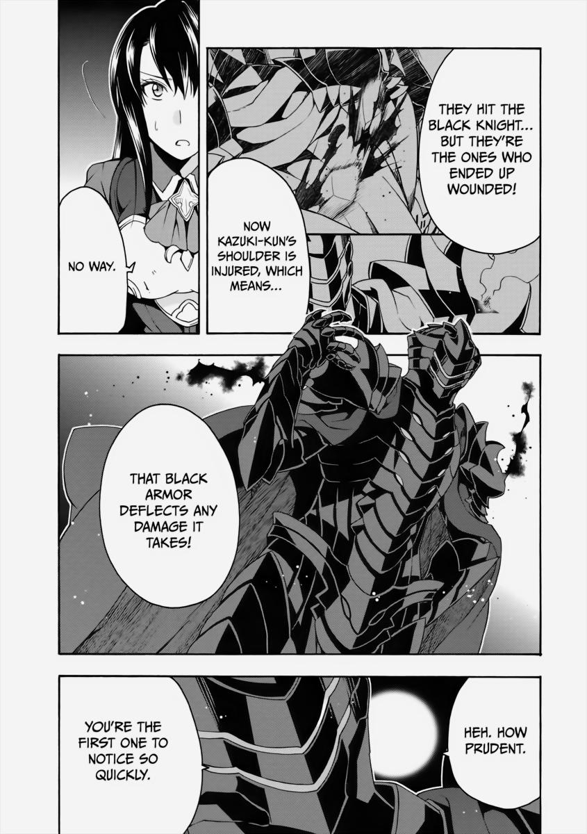 The Wrong Way to use Healing Magic Chapter 10 19