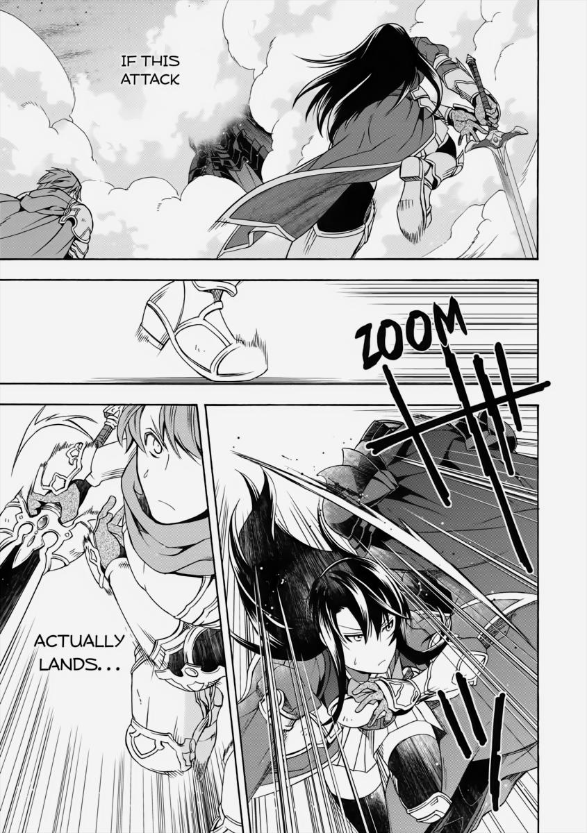 The Wrong Way to use Healing Magic Chapter 10 23