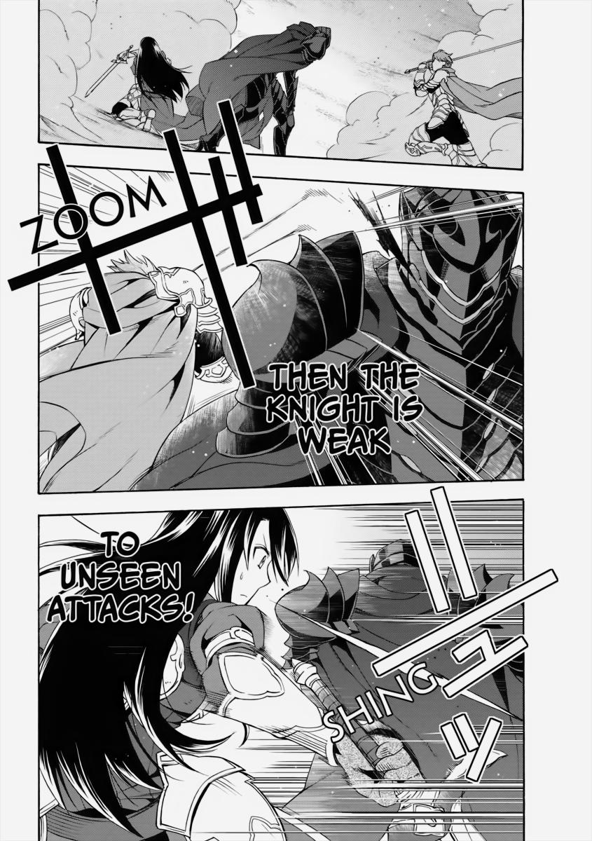 The Wrong Way to use Healing Magic Chapter 10 24