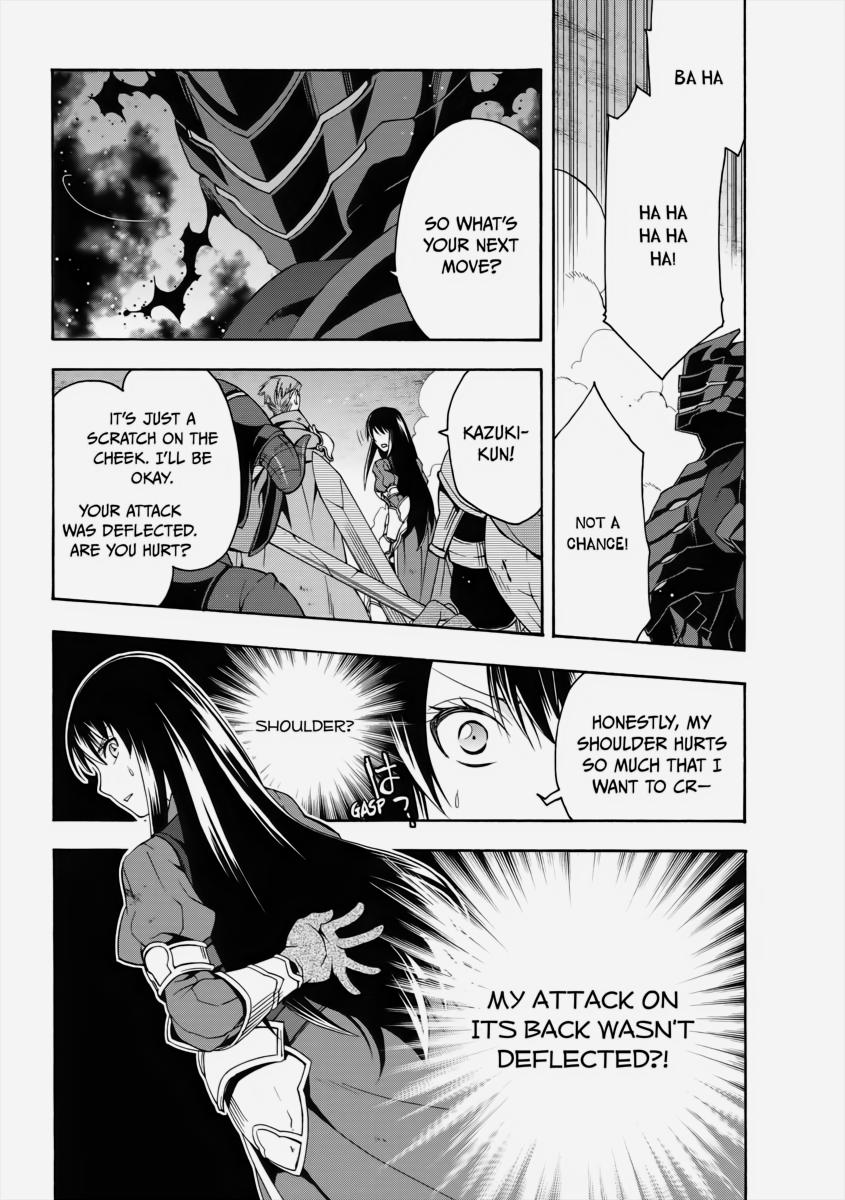 The Wrong Way to use Healing Magic Chapter 10 26