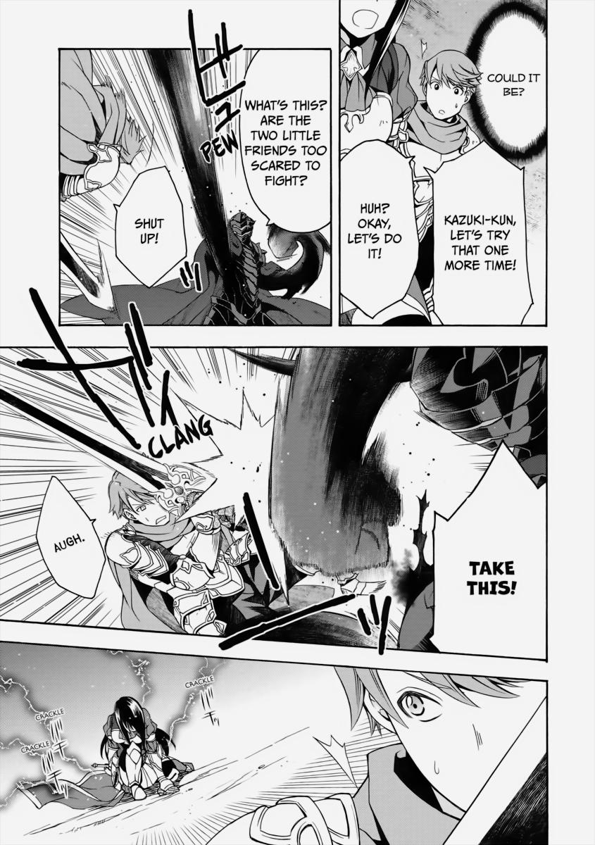 The Wrong Way to use Healing Magic Chapter 10 27