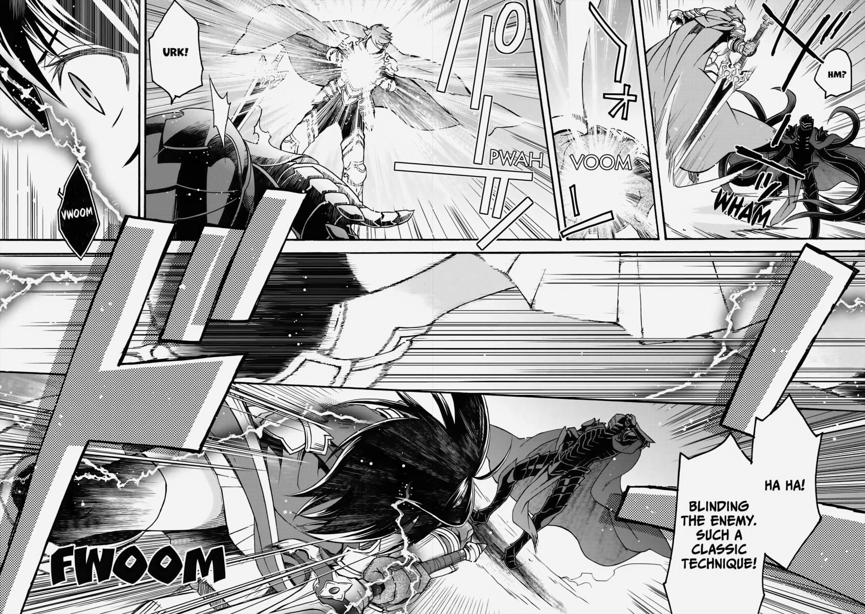 The Wrong Way to use Healing Magic Chapter 10 28