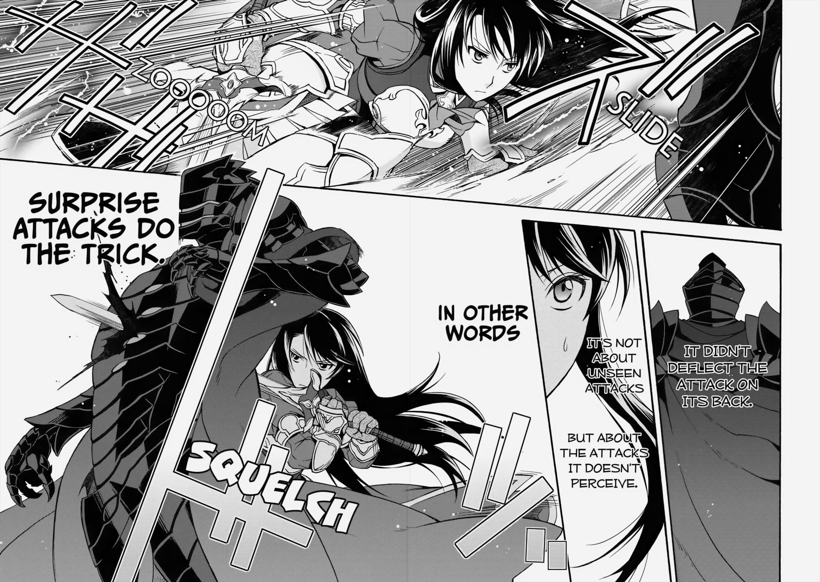 The Wrong Way to use Healing Magic Chapter 10 29