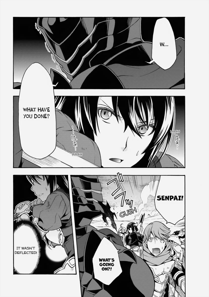 The Wrong Way to use Healing Magic Chapter 10 30