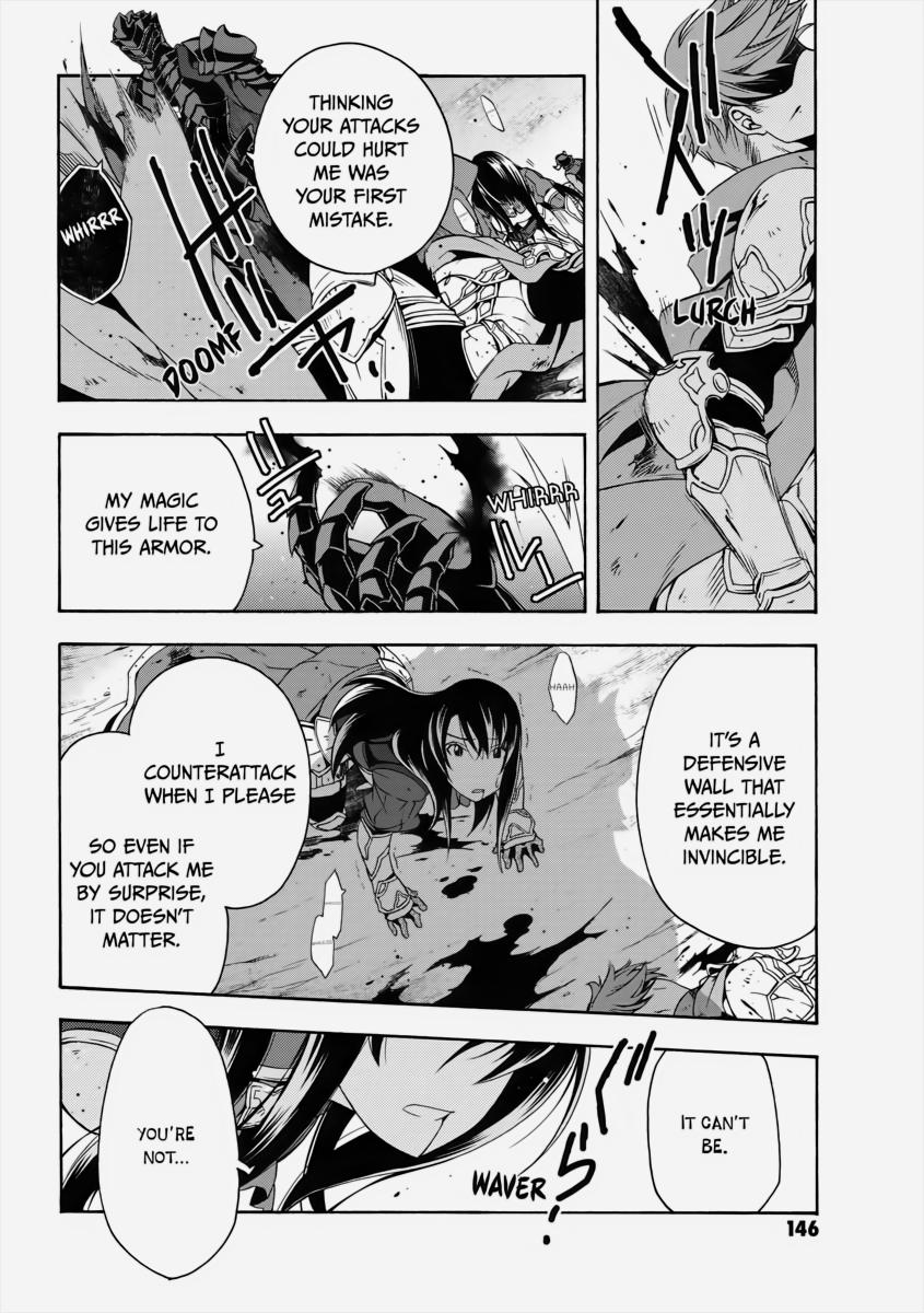 The Wrong Way to use Healing Magic Chapter 10 34