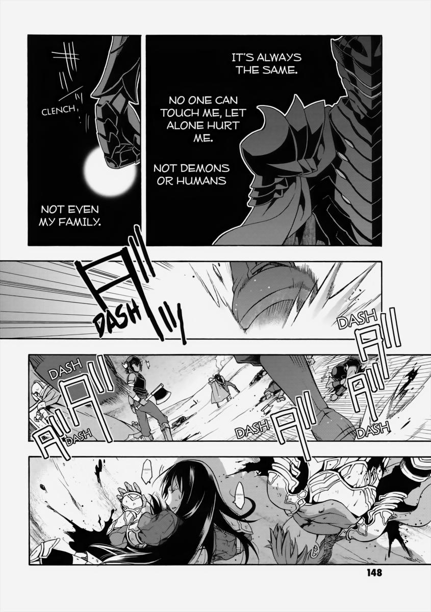 The Wrong Way to use Healing Magic Chapter 10 36