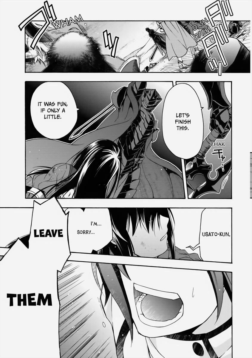 The Wrong Way to use Healing Magic Chapter 10 37