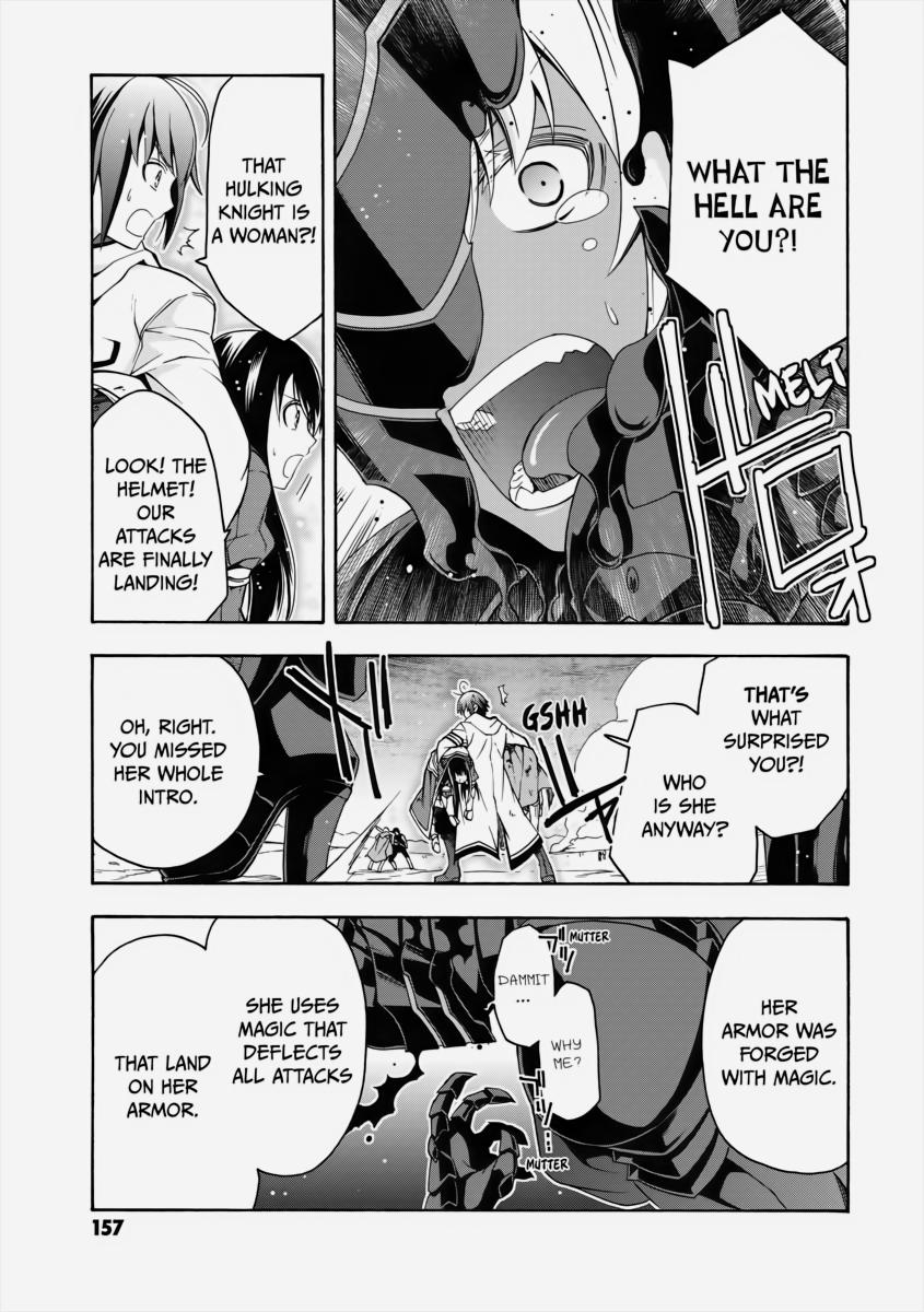 The Wrong Way to use Healing Magic Chapter 11 5