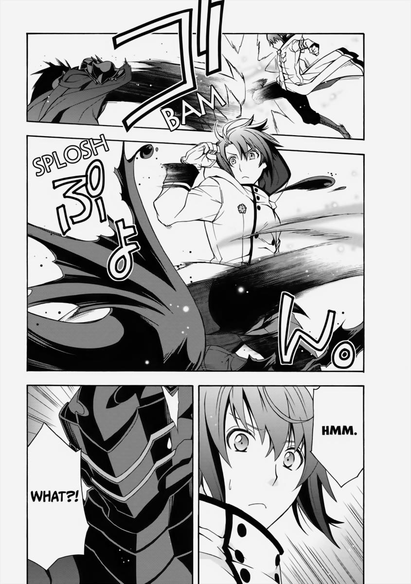 The Wrong Way to use Healing Magic Chapter 11 8