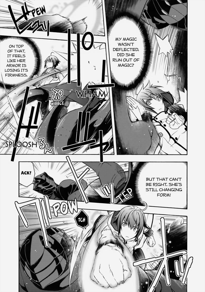 The Wrong Way to use Healing Magic Chapter 11 9