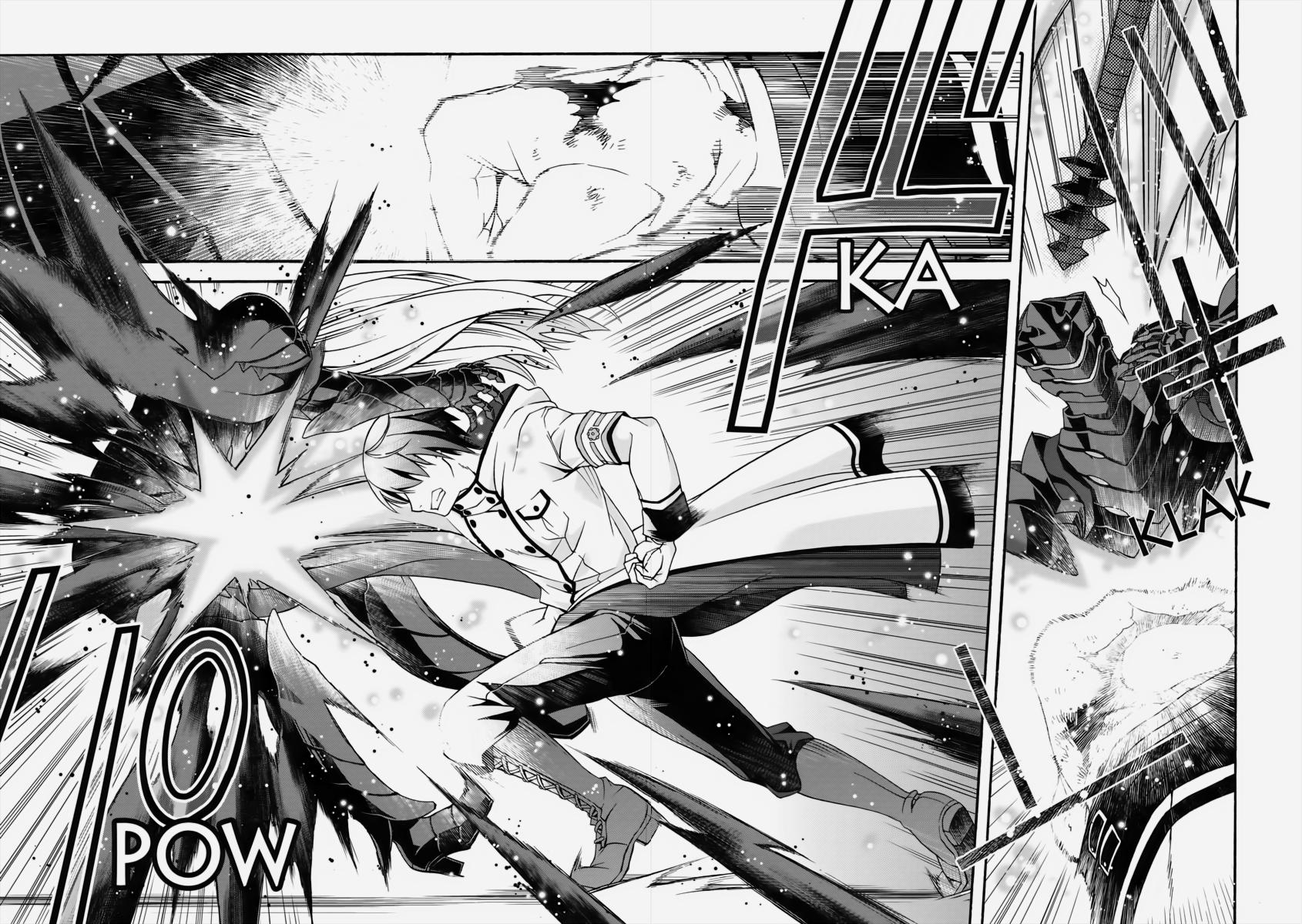 The Wrong Way to use Healing Magic Chapter 11 20