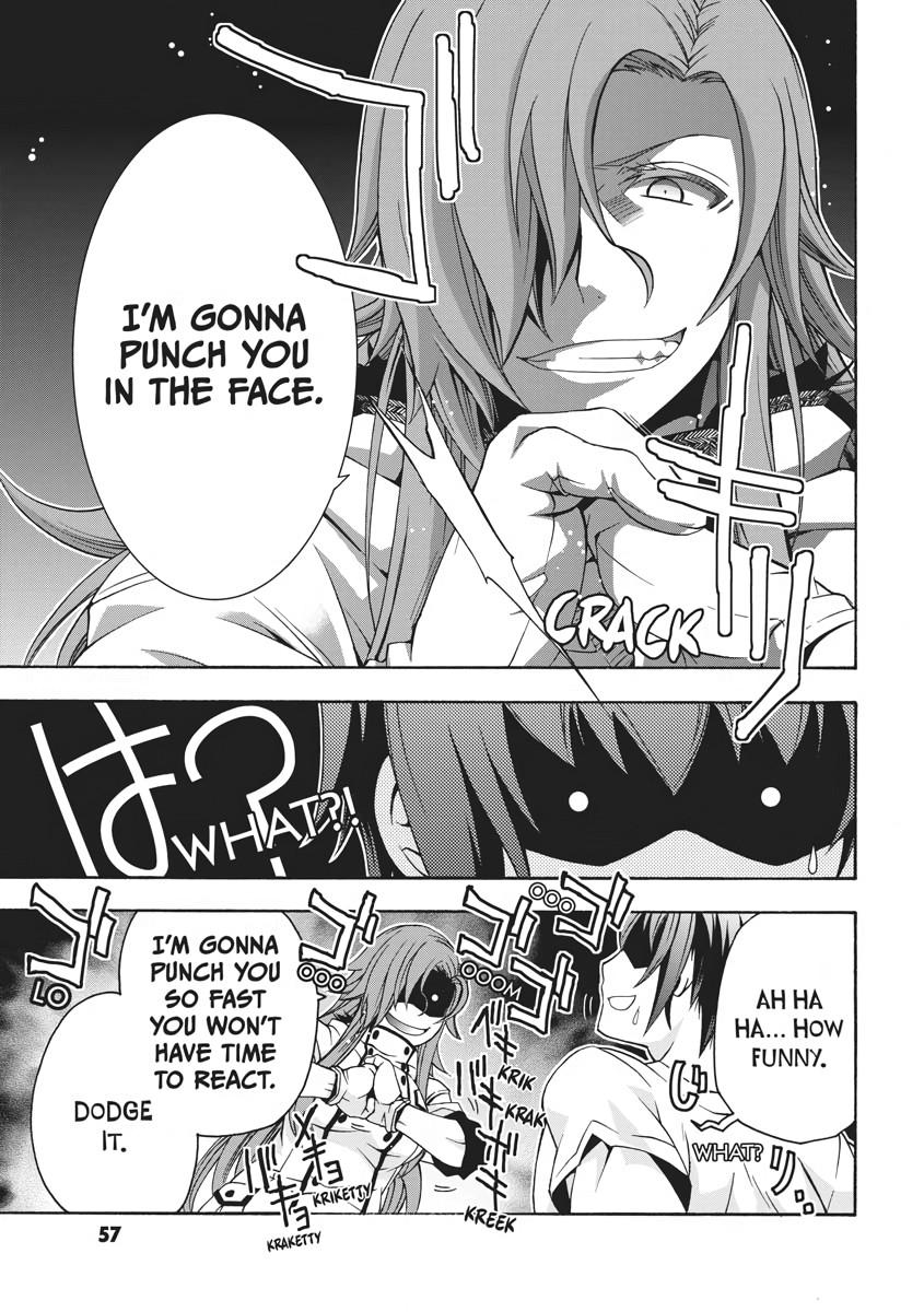 The Wrong Way to use Healing Magic Chapter 13 27