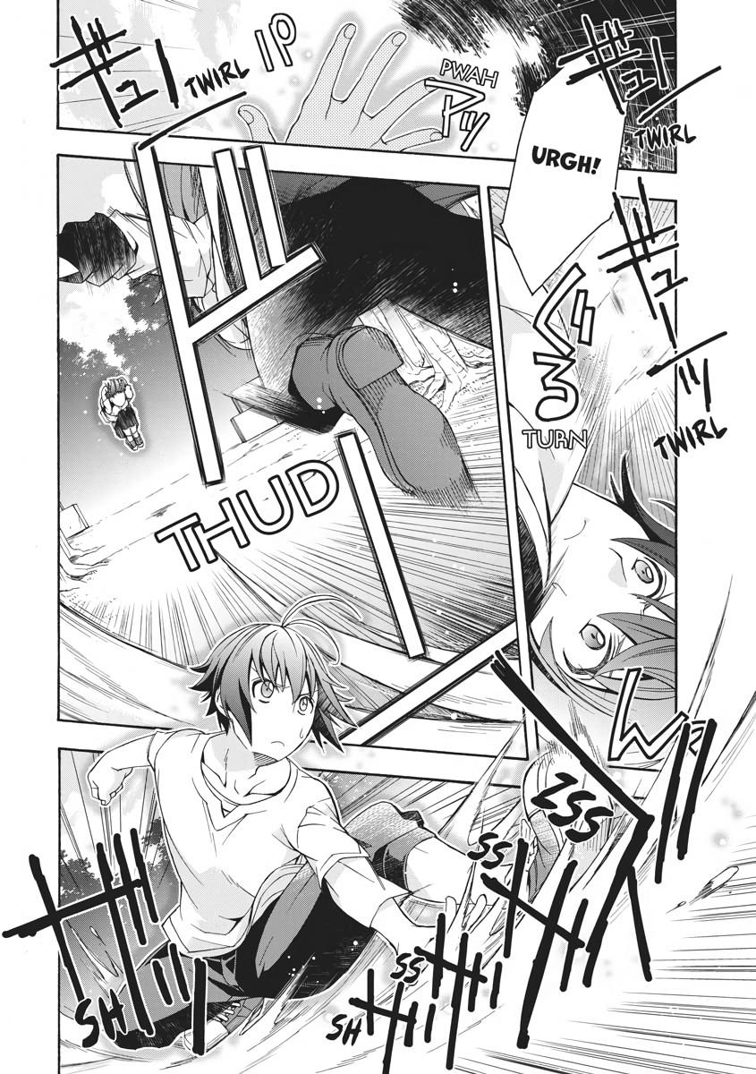 The Wrong Way to use Healing Magic Chapter 13 30